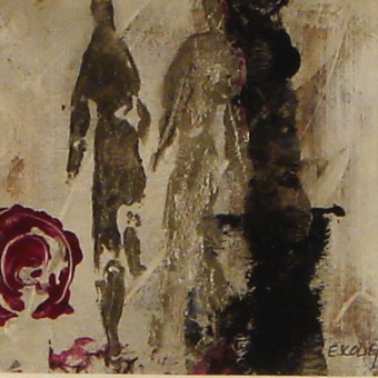 Vente tableaux - 001A54