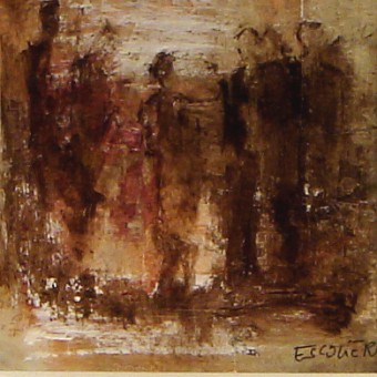 Vente tableaux - 001A59