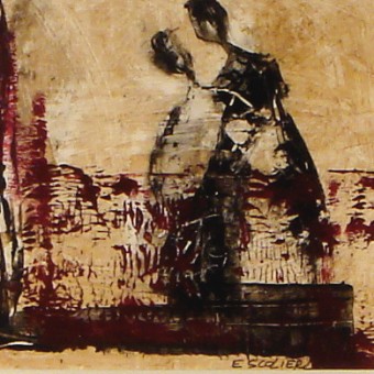 Vente tableaux - 001A65