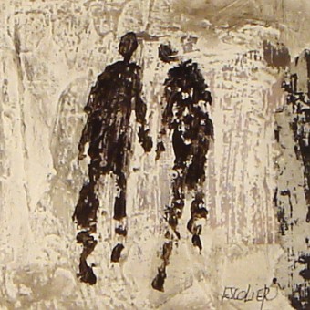 Vente tableaux - 001A78