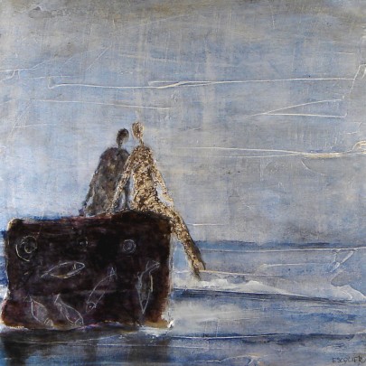 Vente tableaux - 001C20