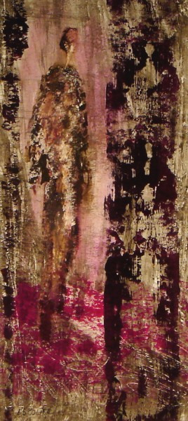 Vente tableaux - 001E17
