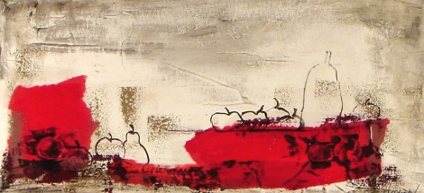 Vente tableaux - 001E25