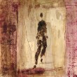 Vente tableaux - 001C22