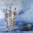 Vente tableaux - 001C27
