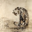 Vente tableaux - 001C33