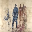 Vente tableaux - 001C38