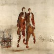 Vente tableaux - 001C40