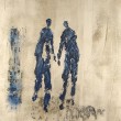 Vente tableaux - 001C41