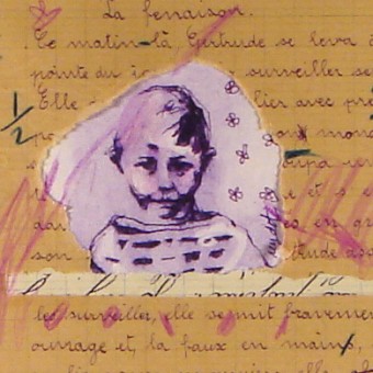 Vente tableaux - 003A17