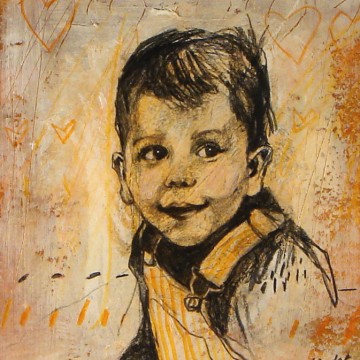 Vente tableaux - 003B07