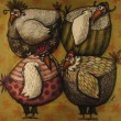 Vente tableaux - 003C13