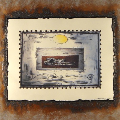 Vente tableaux - 007C23