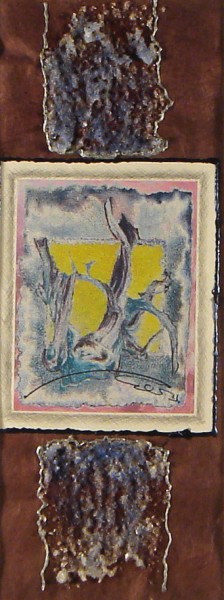 Vente tableaux - 007D21