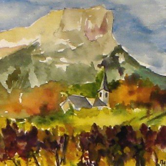 Vente tableaux - 009A25