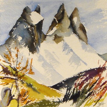 Vente tableaux - 009B14