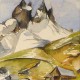 Vente tableaux - 009A21