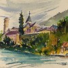 Vente tableaux - 009B20