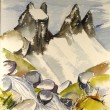 Vente tableaux - 009C12