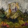 Vente tableaux - 009C16