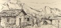 Vente tableaux - 009E20