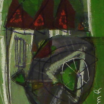Vente tableaux - 012A41