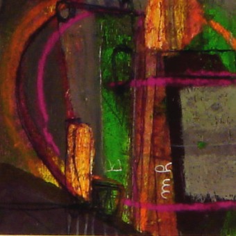 Vente tableaux - 012A44