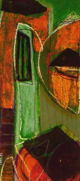 Vente tableaux - 012E21