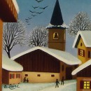 Galerie de peinture de Agn�s LAINE