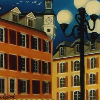 Vente tableaux - 014A14