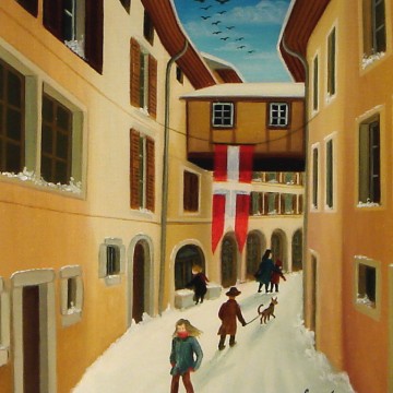 Vente tableaux - 014B11