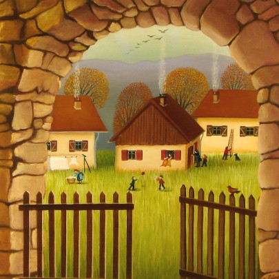 Vente tableaux - 014C01