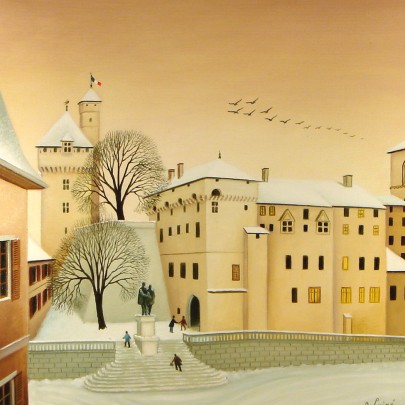 Vente tableaux - 014C13