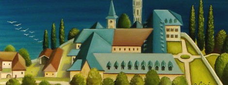 Vente tableaux - 014D11