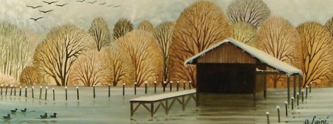 Vente tableaux - 014D17