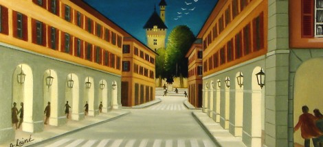 Vente tableaux - 014E13