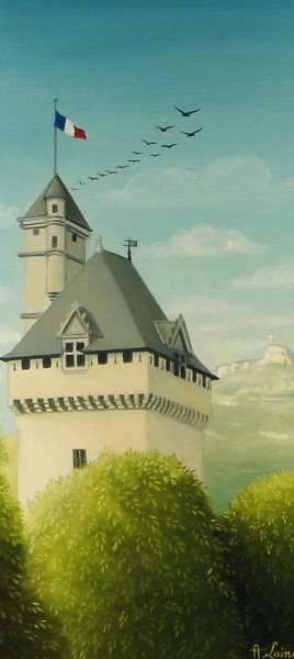 Vente tableaux - 014E14