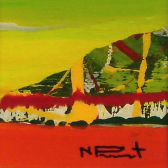 Vente tableaux - 017A18
