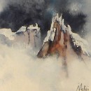 Galerie de peinture de Jacqueline ACTIS