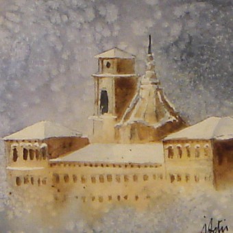 Vente tableaux - 019A11