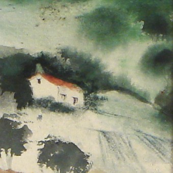 Vente tableaux - 019A35