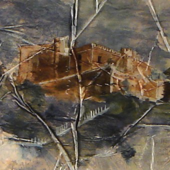 Vente tableaux - 019A38