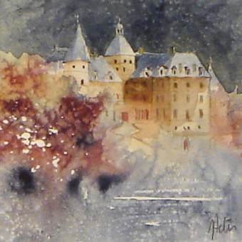 Vente tableaux - 019A39