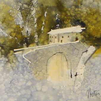 Vente tableaux - 019A43