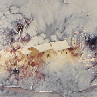 Vente tableaux - 019A44