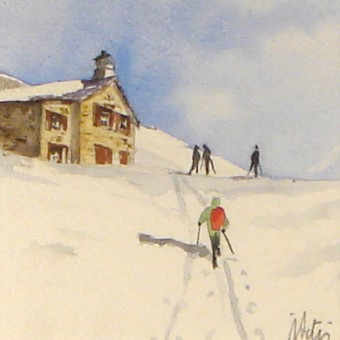 Vente tableaux - 019A46