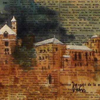 Vente tableaux - 019A68