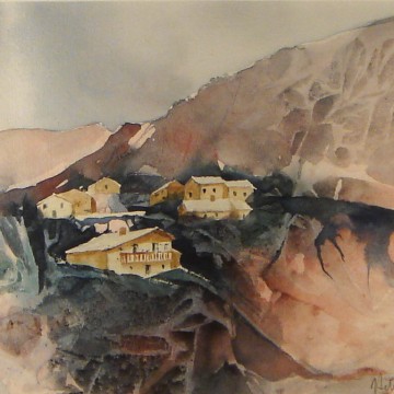 Vente tableaux - 019B06