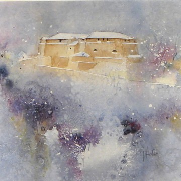 Vente tableaux - 019B10