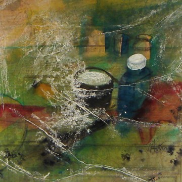 Vente tableaux - 019B12